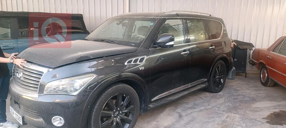 انفنتي QX56